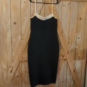 NWT.  Express Bodycon Dress.  Large